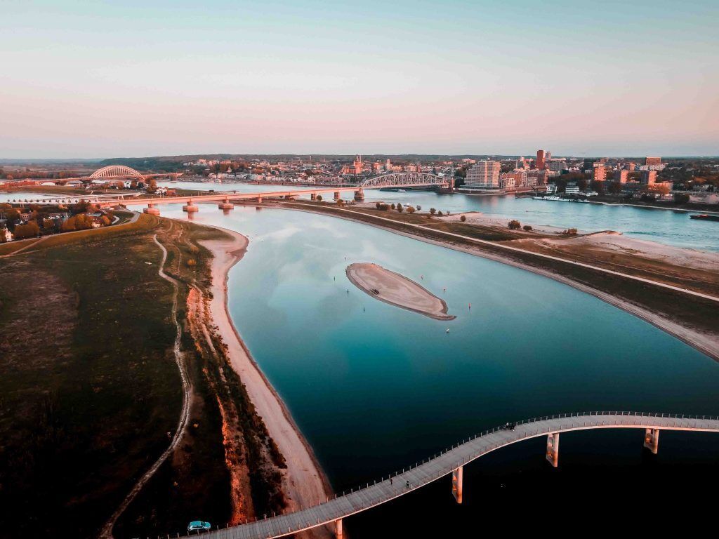 thành phố châu Âu Nijmegen
