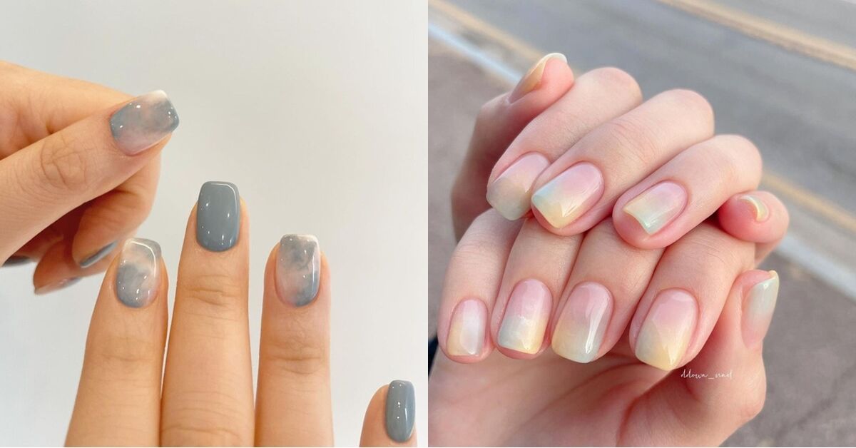 Những mẫu nail xinh đón hè rực rỡ