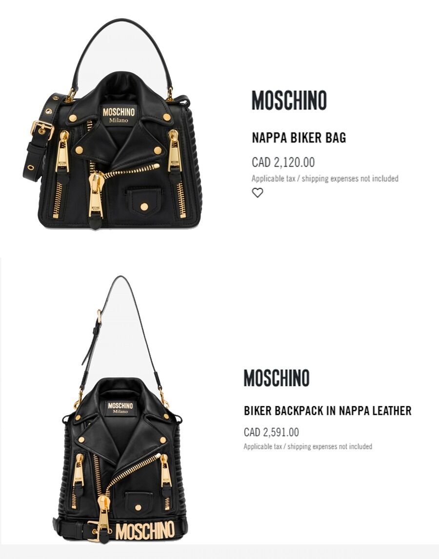 Không chỉ túi máy bay của Louis Vuitton, thế giới hàng hiệu còn nhiều mẫu túi độc lạ hơn thế - 18