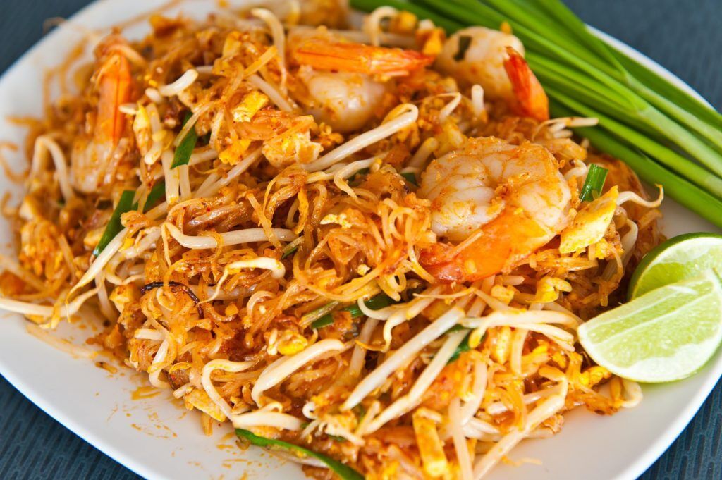 pad thái