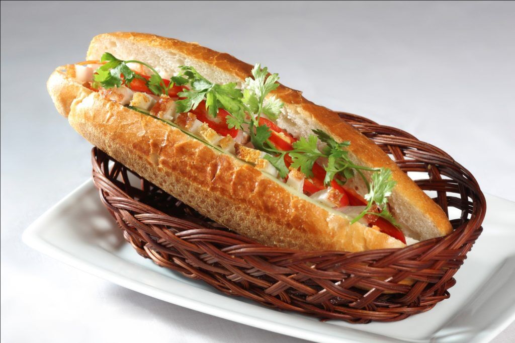 bánh mì