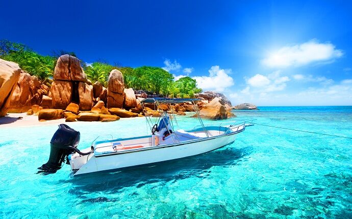 Những Cảnh Biển Đẹp Nhất Thế Giới