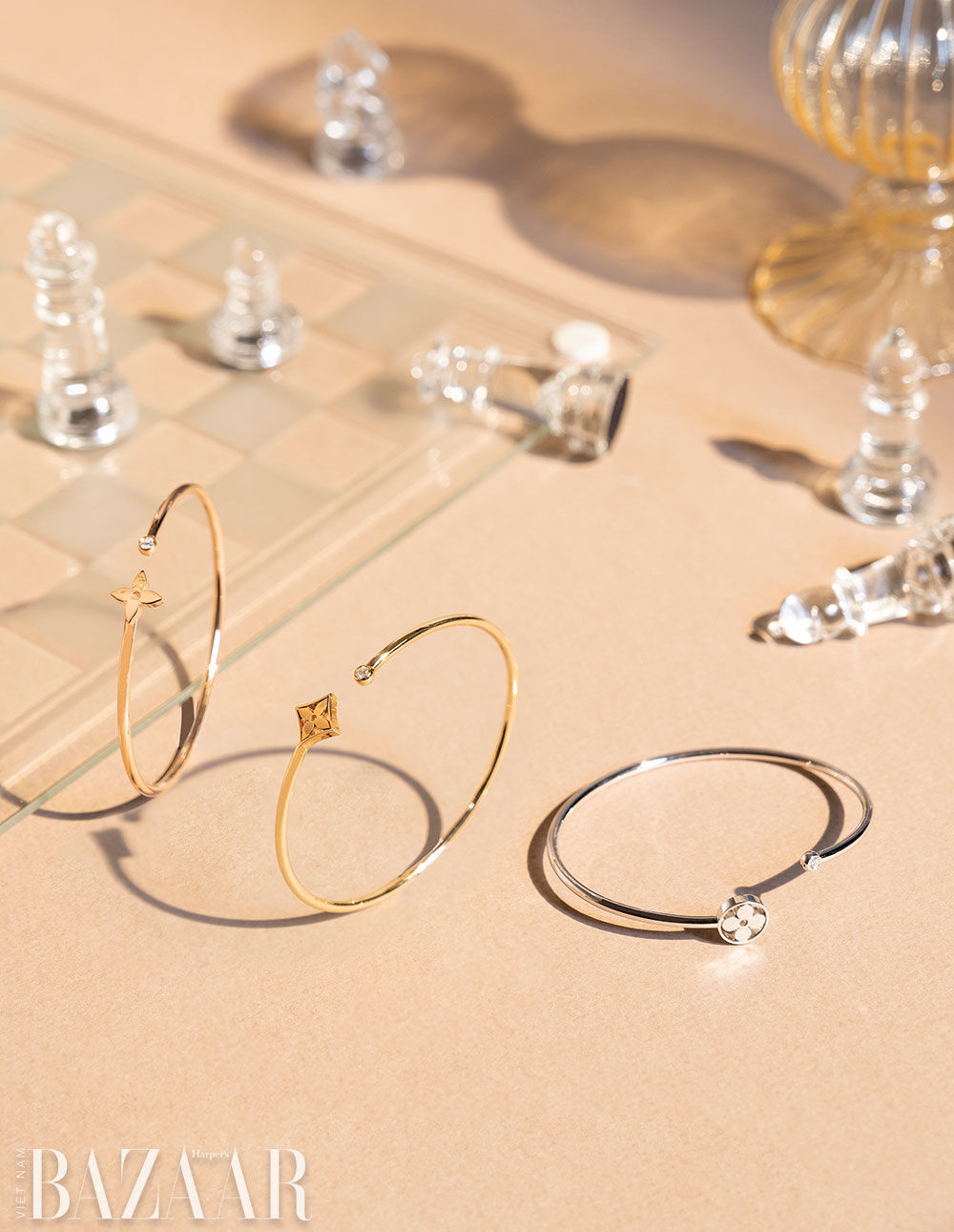 Sự khác biệt giữa trang sức cao cấp fine jewelry và high jewelry