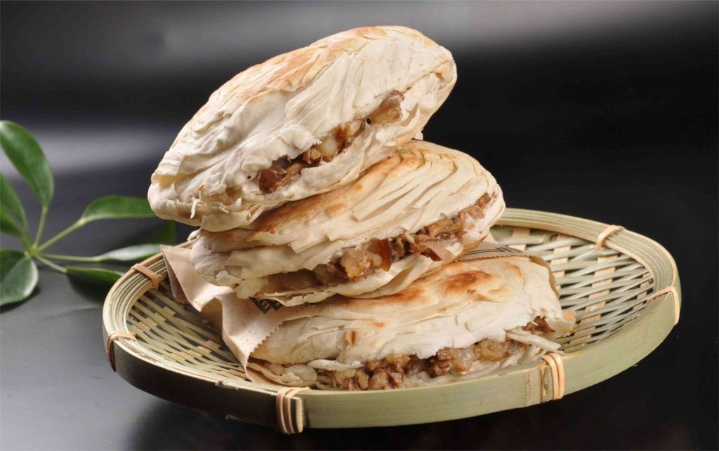 Roujiamo