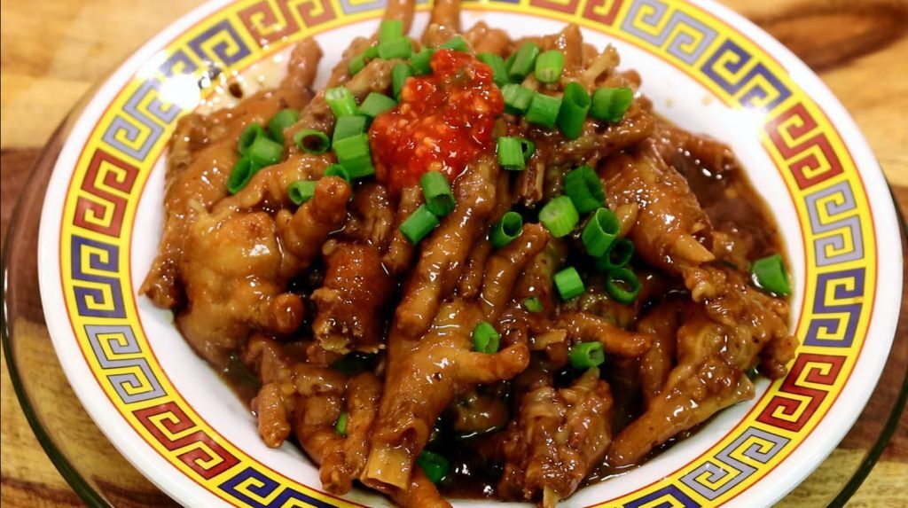 Jī zhuǎ