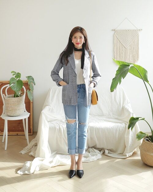 áo blazer