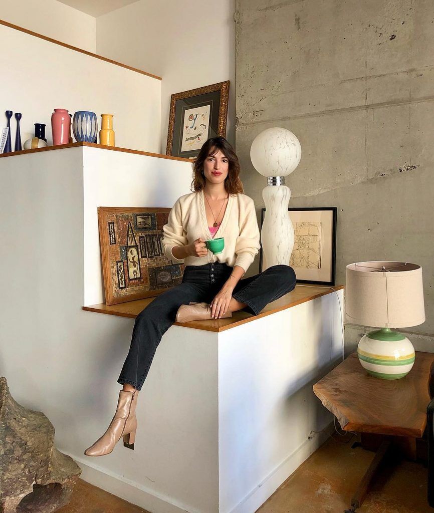 Jeanne Damas