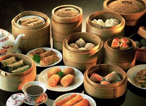 Dim sum