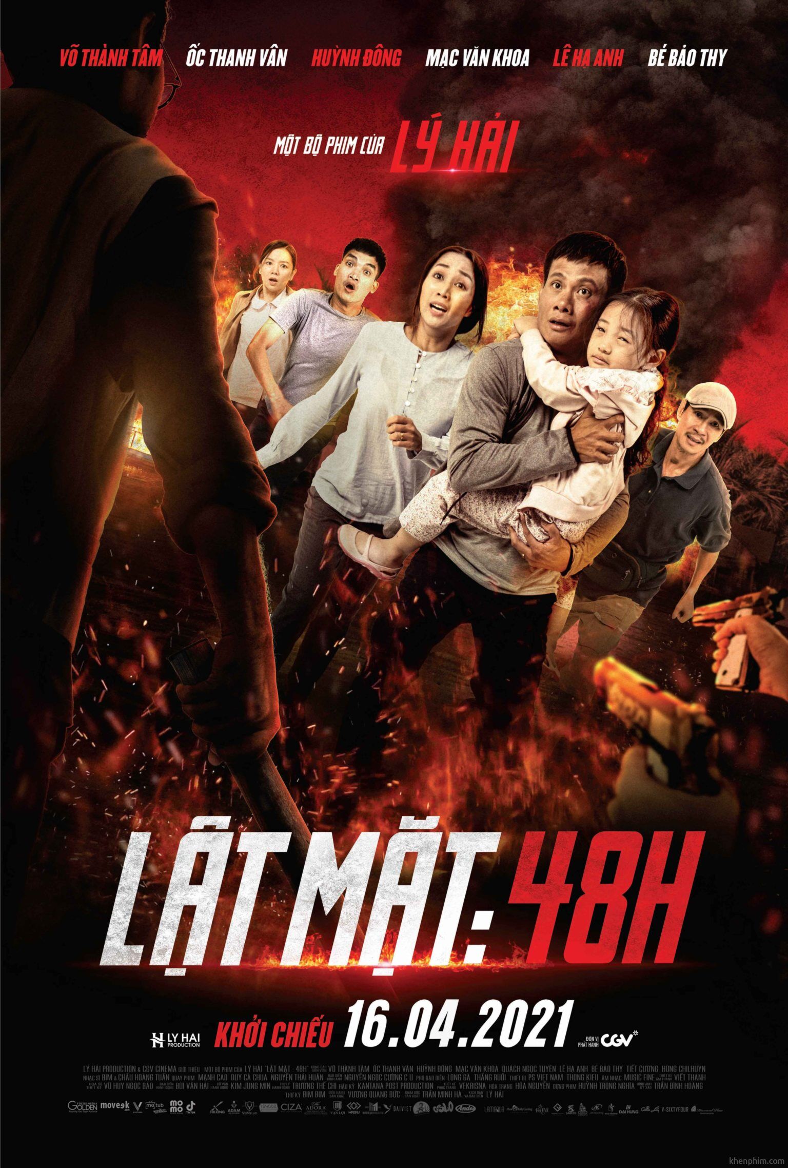 Lật mặt 5