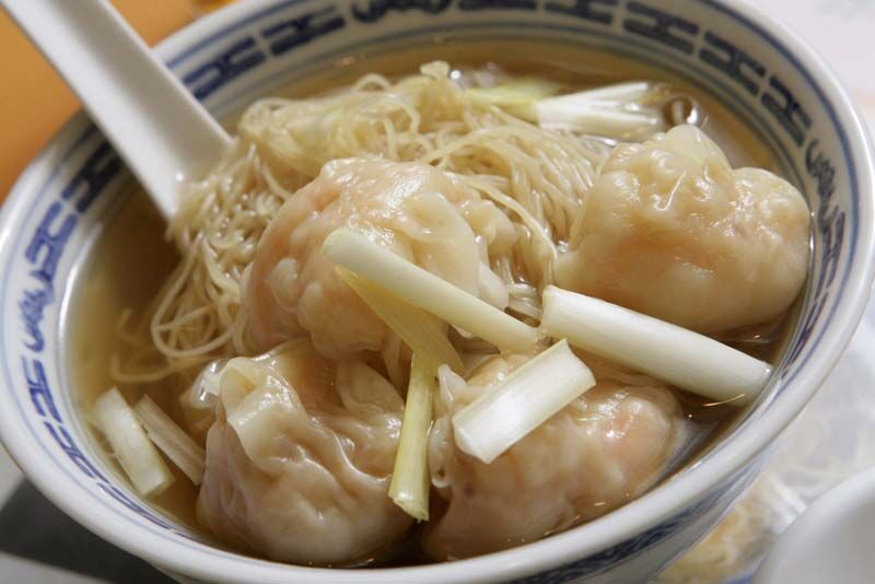 ẩm thực Hong Kong