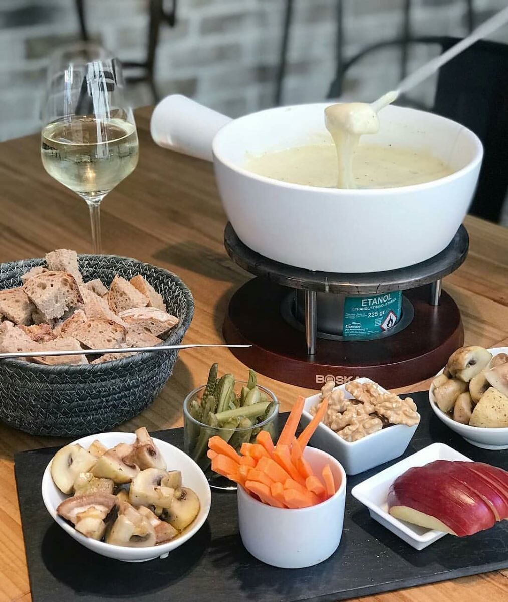 lẩu phô mai