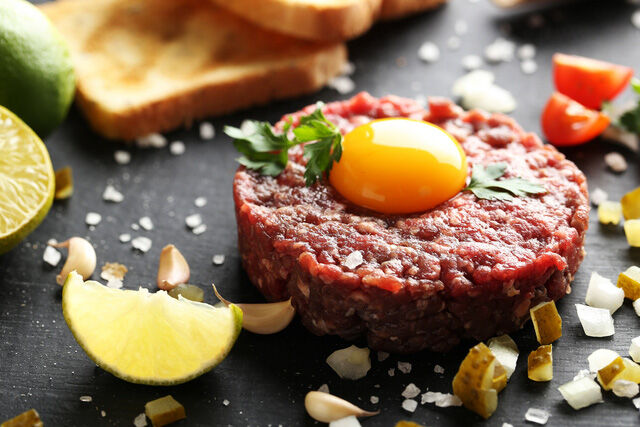 Steak Tartare