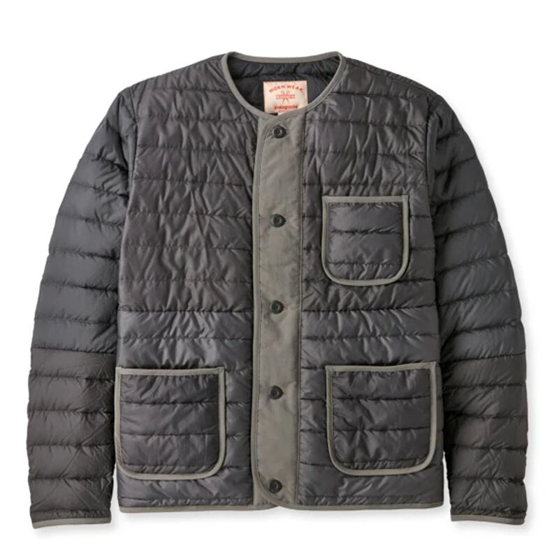 Điều thú vị là quần áo tái chế của Patagonia nhìn như một sản phẩm mới toanh chứ không phải là sản phẩm mang dáng hình cũ kỹ.