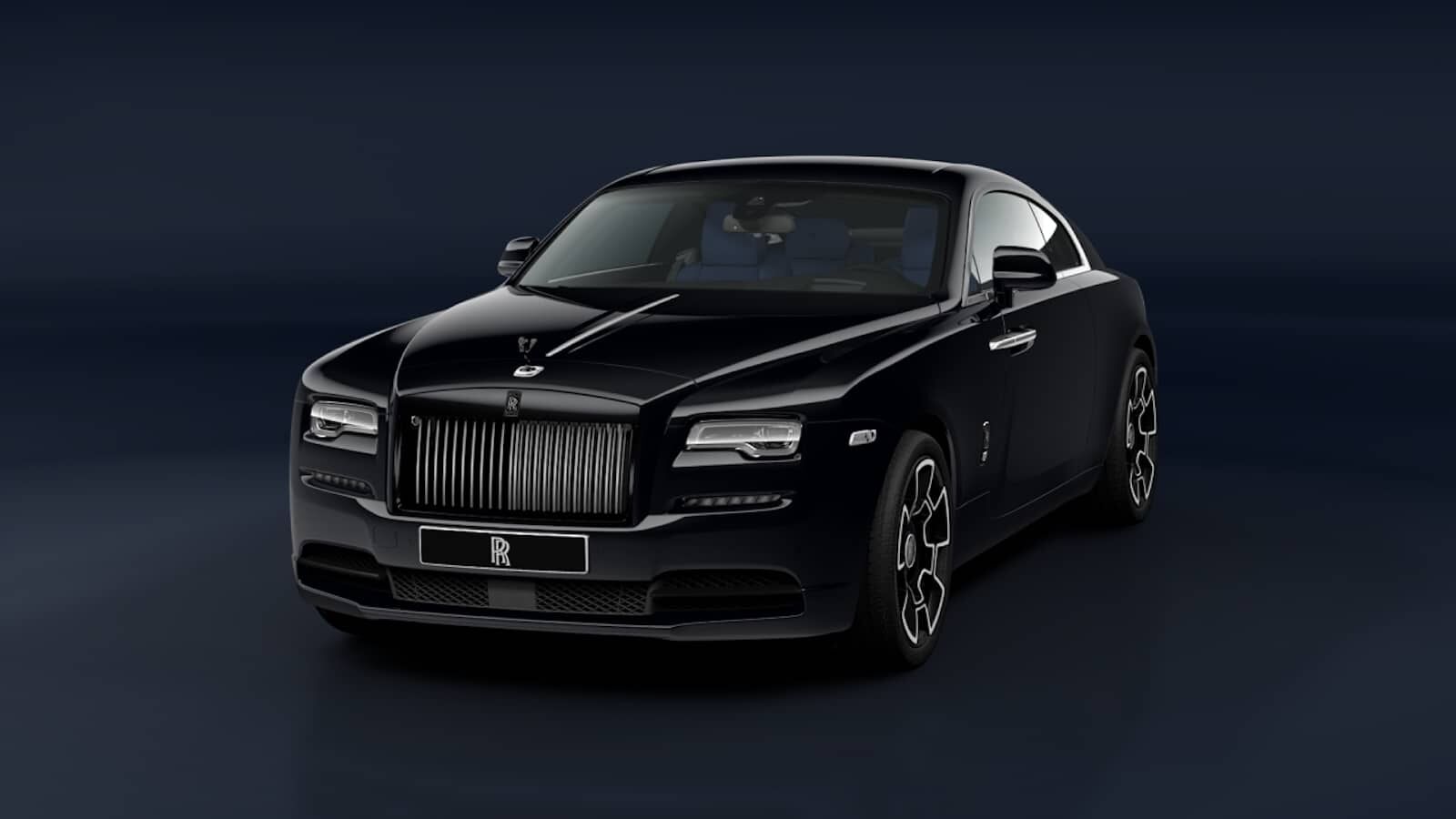 Wraith Black Badge