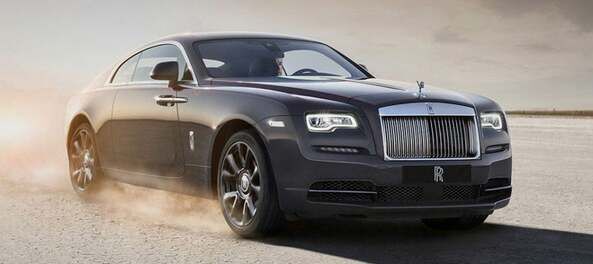Wraith 2021
