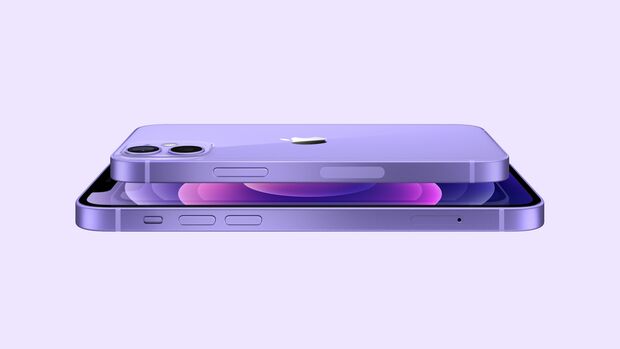 iphone 12 màu tím