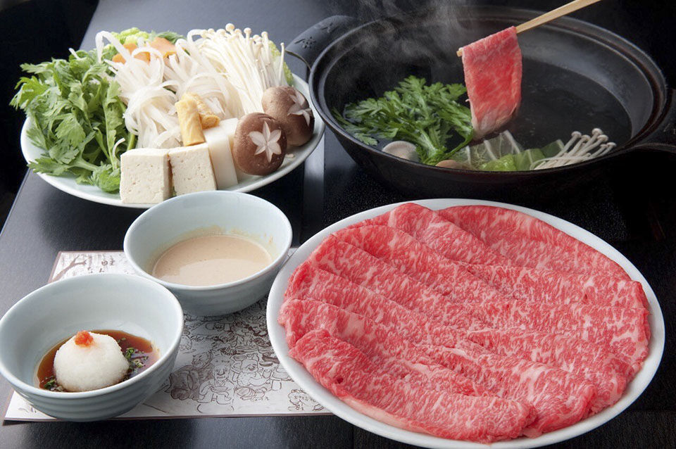 Lẩu bò Wagyu