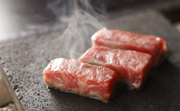 Bò Wagyu nướng
