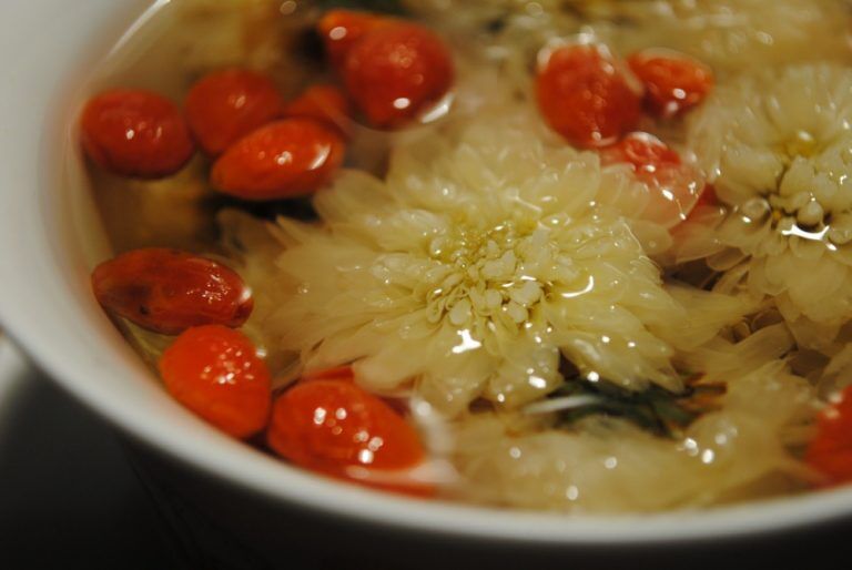 Trà kỷ tử