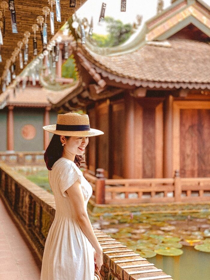 Đến đây đảm bảo ai cũng có ảnh đẹp mang về. (Ảnh: DulichVietNam)