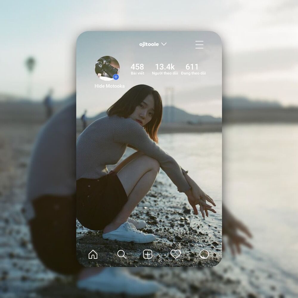 Ảnh @ojitoole