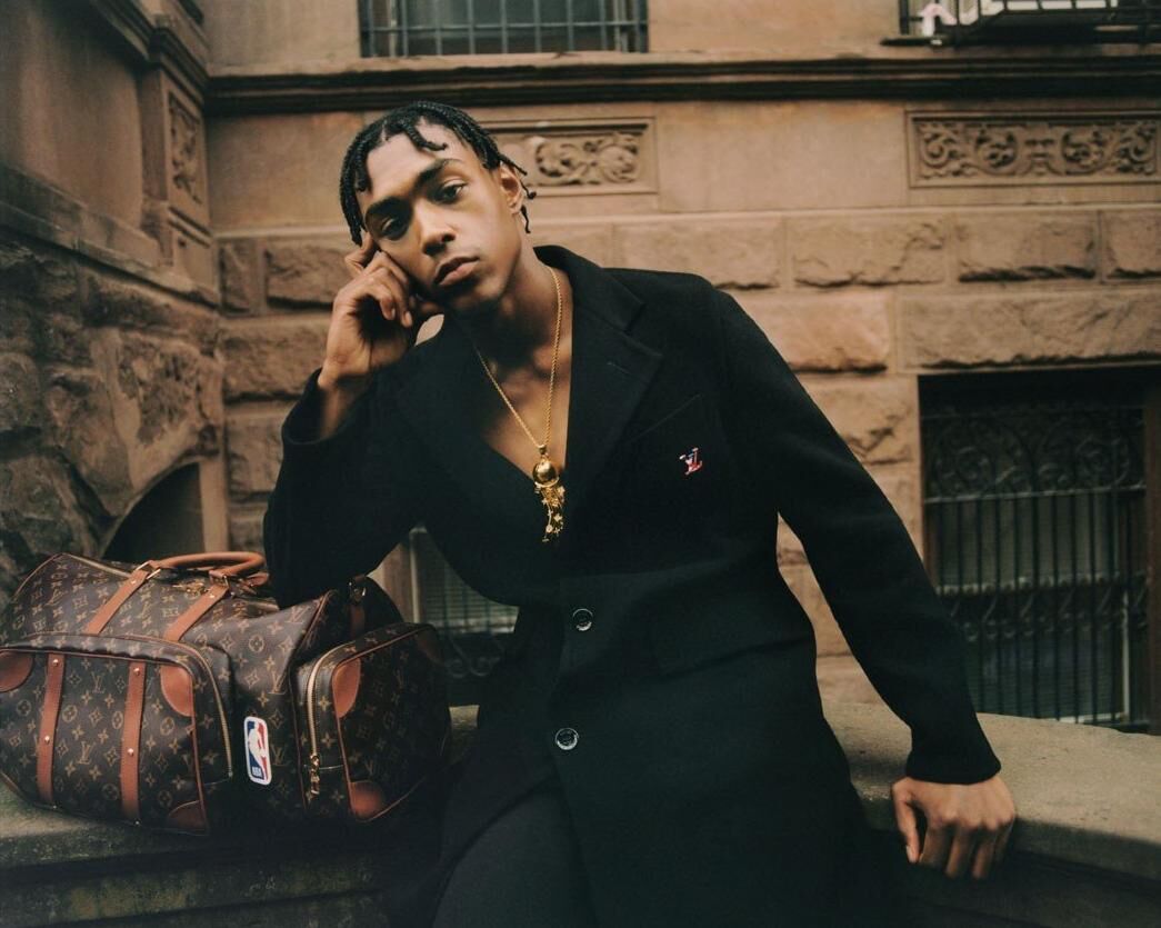 Louis Vuitton ra mắt BST thứ hai kết hợp cùng Hiệp hội bóng rổ Mỹ NBA - Ảnh 7