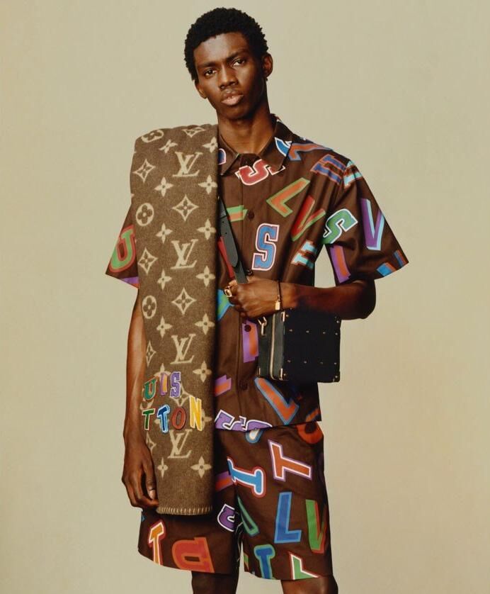 Louis Vuitton ra mắt BST thứ hai kết hợp cùng Hiệp hội bóng rổ Mỹ NBA - Ảnh 3