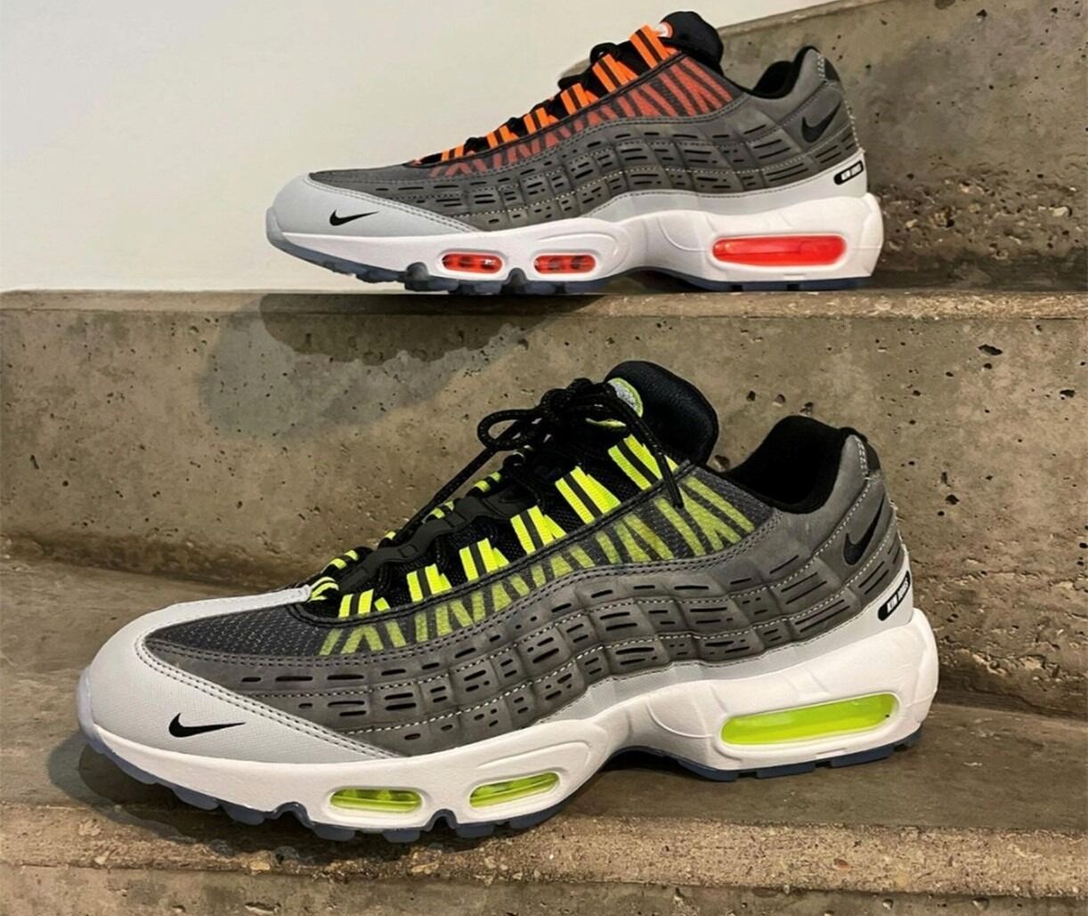 Kim Jones X Nike Air max 95