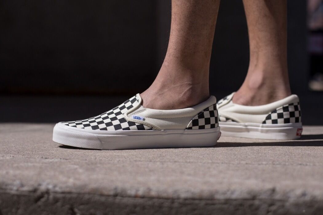 Vans Vault Slip-On