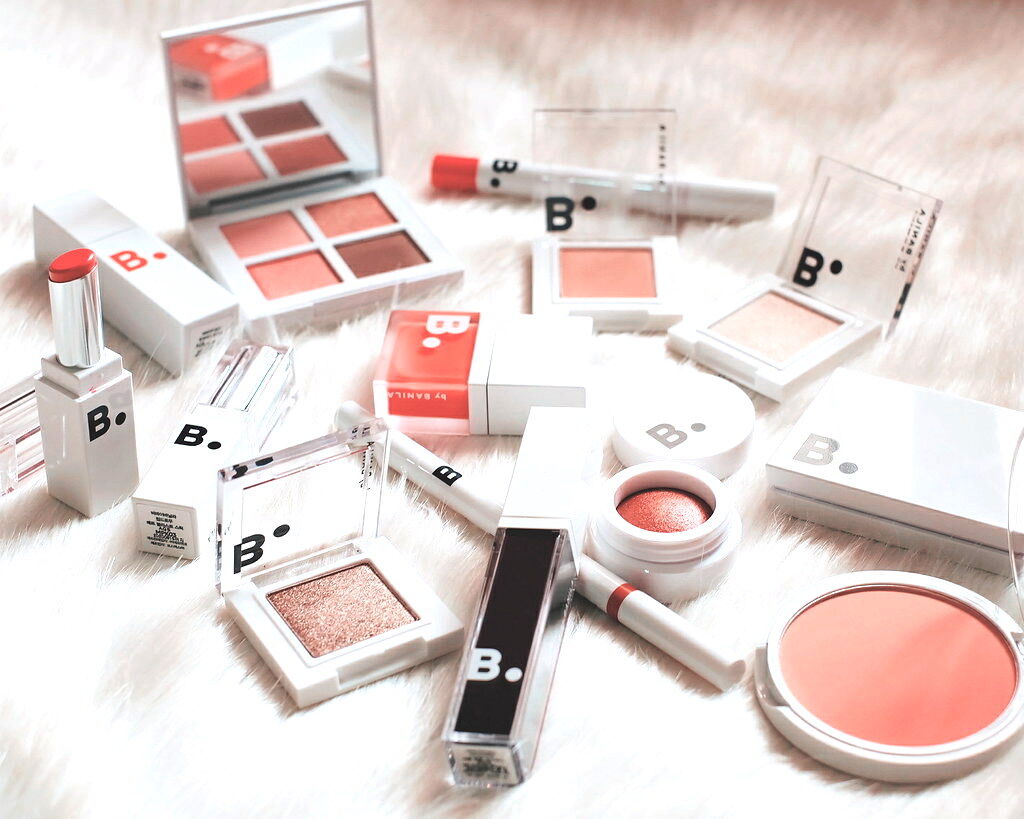 Các sản phẩm makeup của thương hiệu Banila Co.