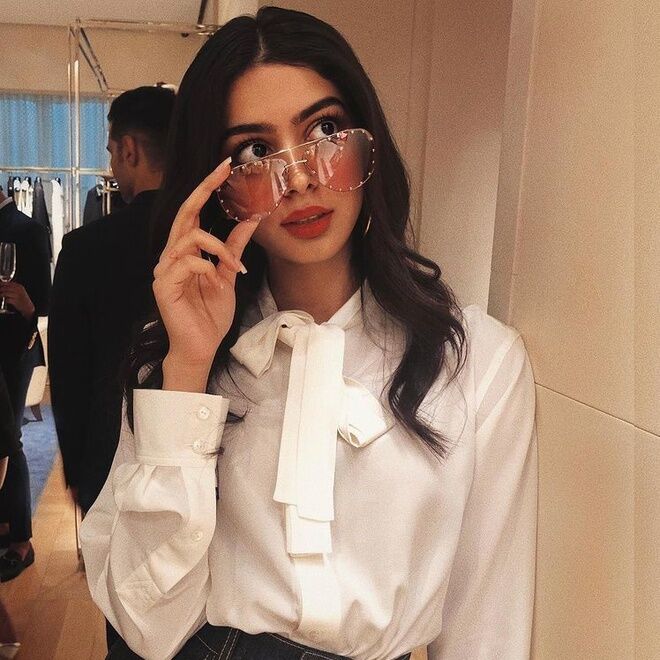 Khushi Kapoor