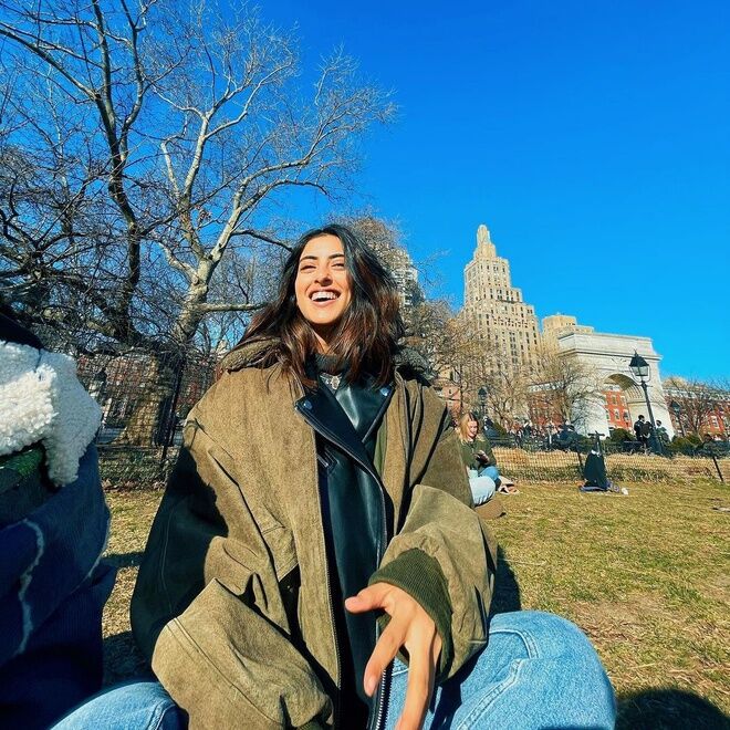 Navya Naveli Nanda
