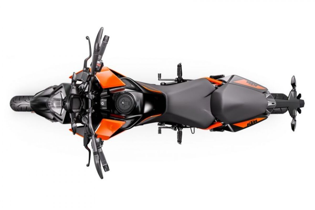 KTM 200 Duke