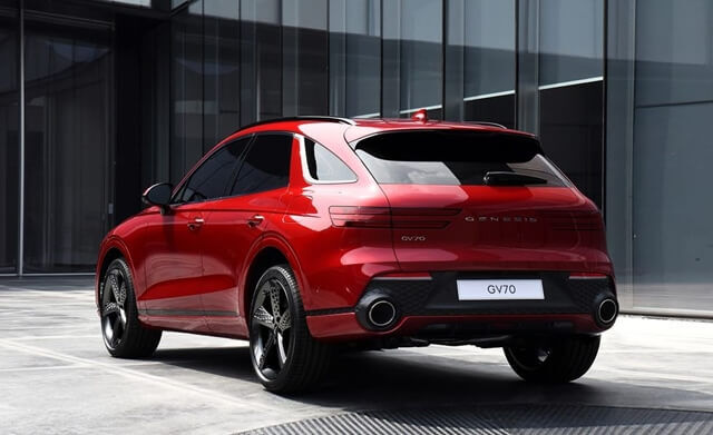 Genesis GV70 2022
