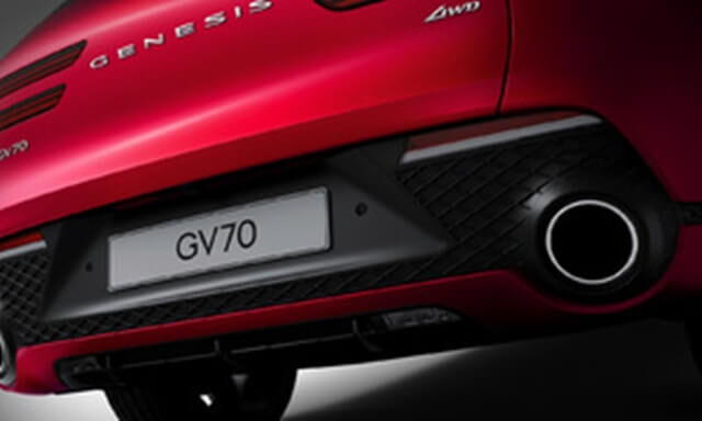 genesis GV70 2022