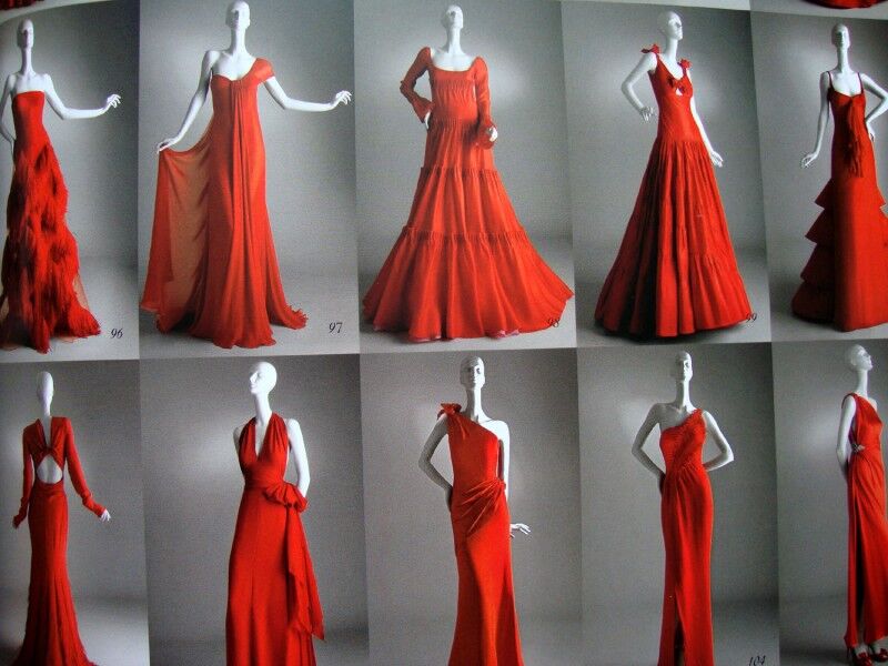 Valentino red