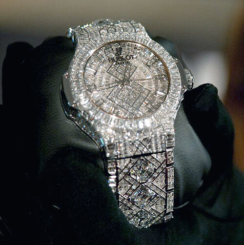 Đồng hồ Hublot