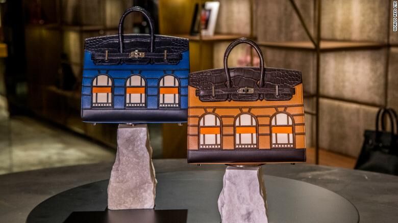Hermes Birkin