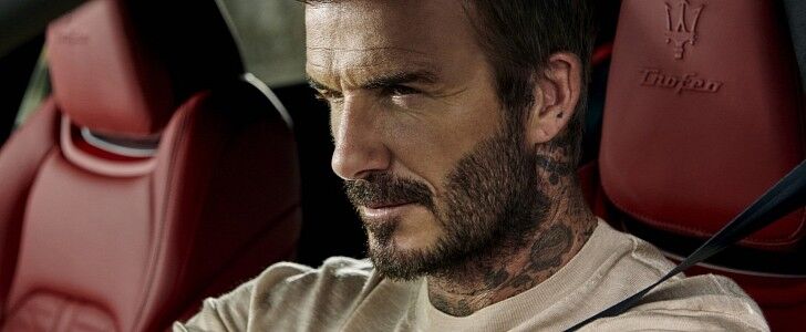David Beckham