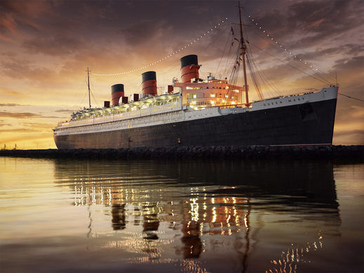 Bóng ma nữ hoàng Mary