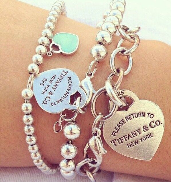 Vòng tay Tiffany & Co