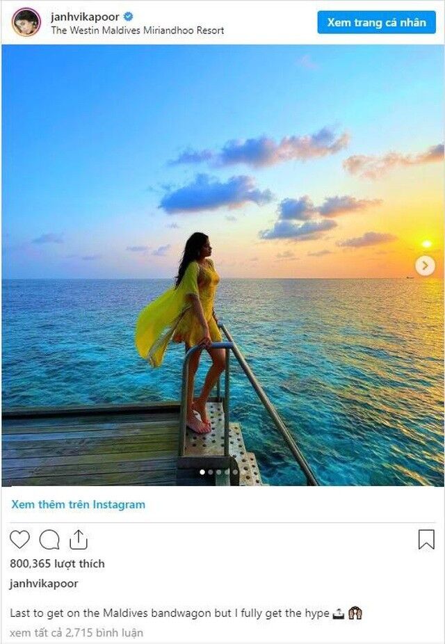 Đảo Maldives