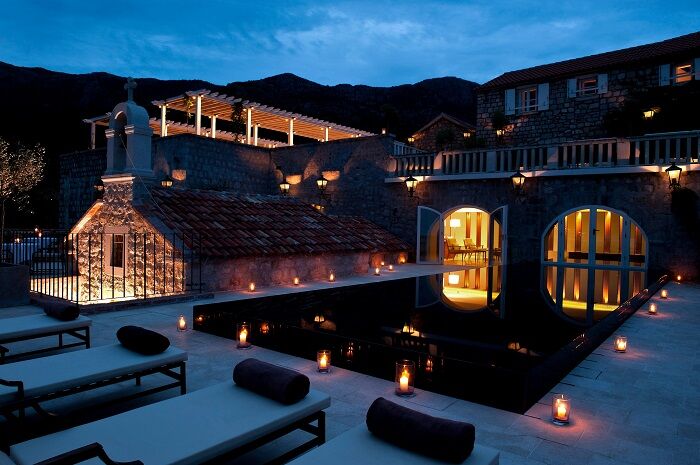 Khu nghỉ dưỡng Aman Sveti Stefan