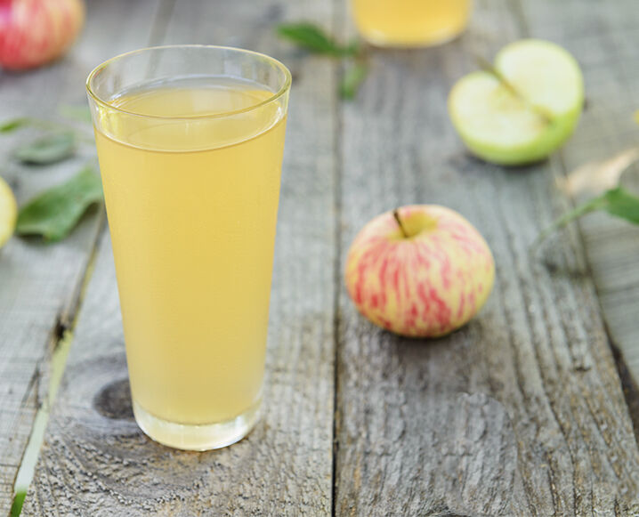 Lợi ích của giấm táo