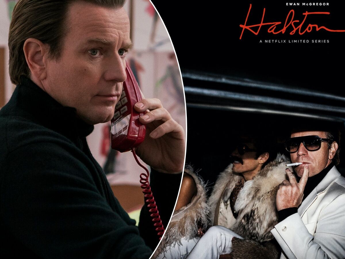 Series Halston do Netflix sản xuất