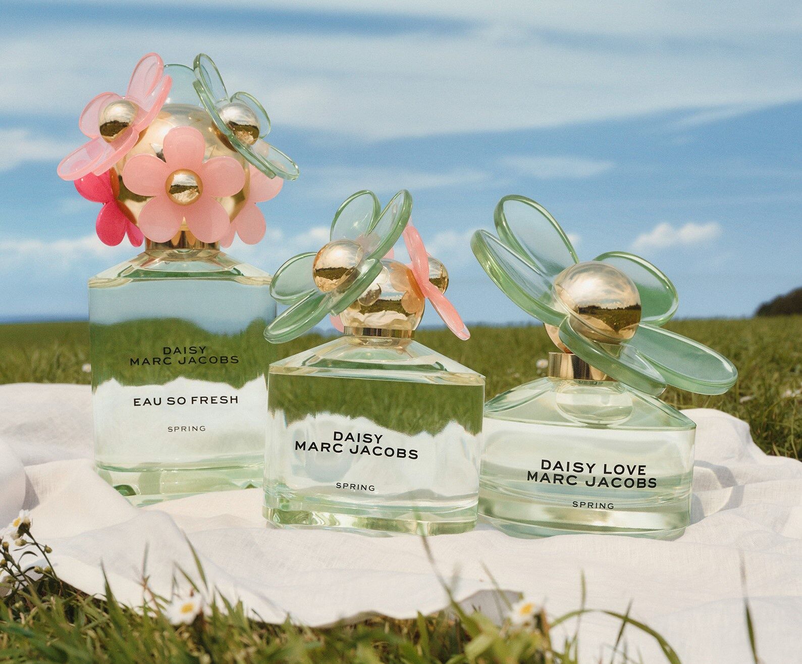 Marc Jacobs Daisy Spring Eau De Toilette