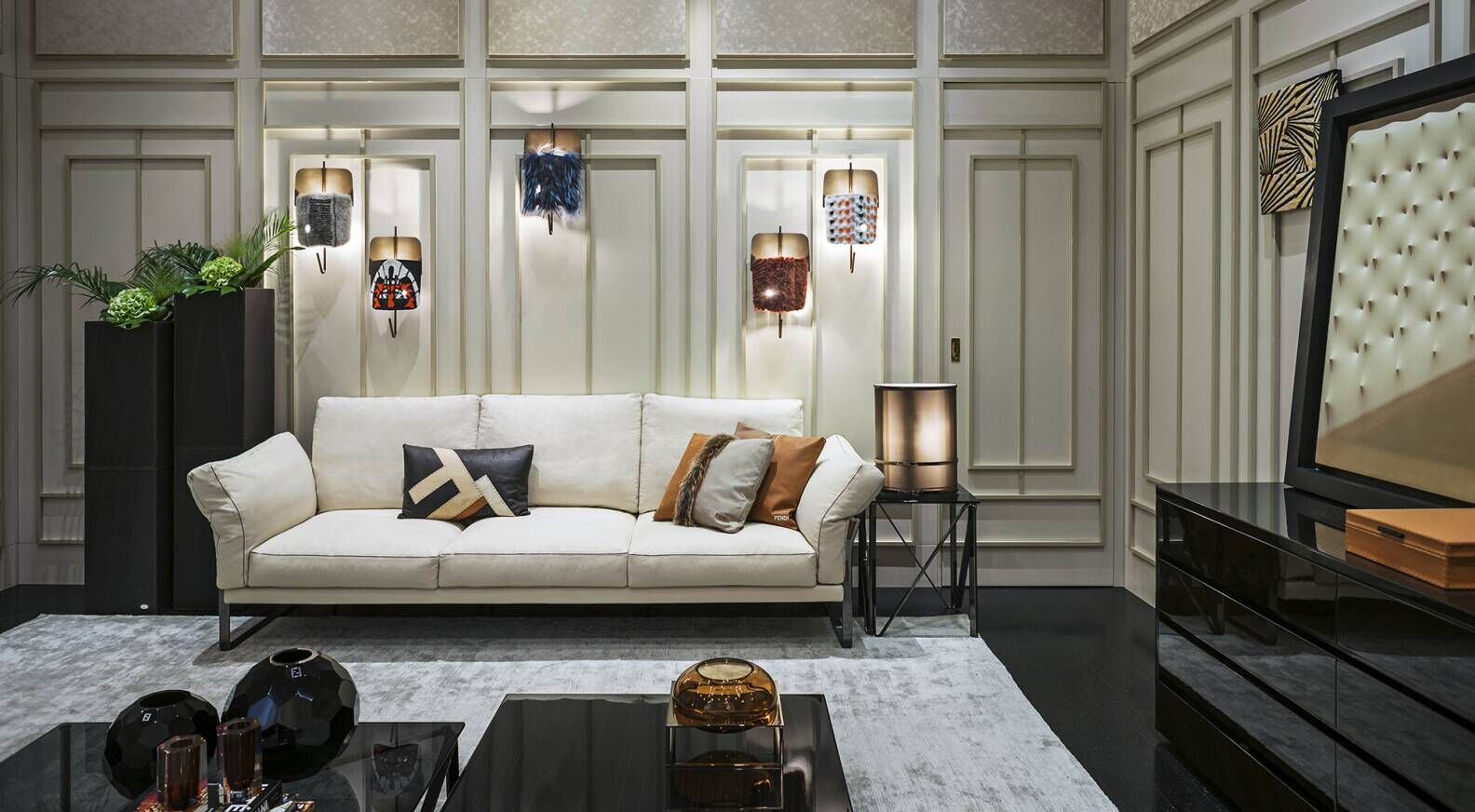Nội thất Fendi