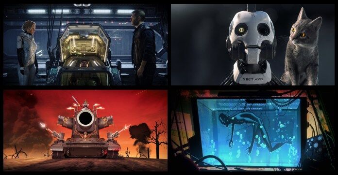 Love, Death And Robots season 2
