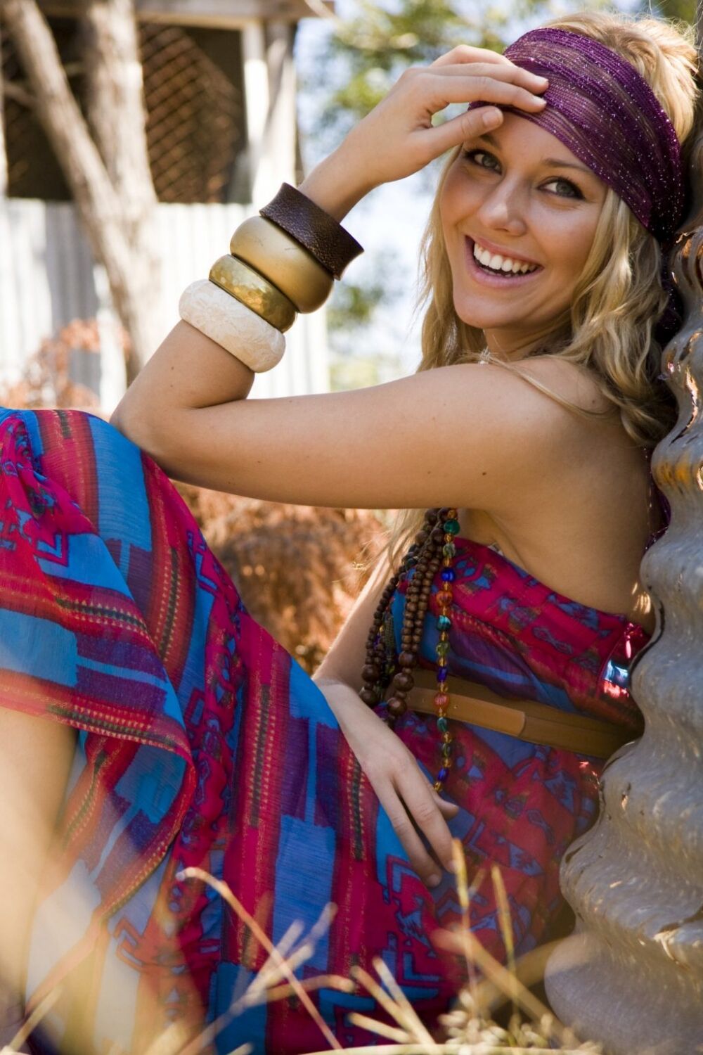 phong cách thời trang Boho