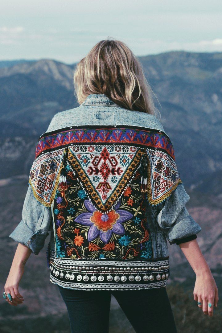 Phong cách thời trang boho